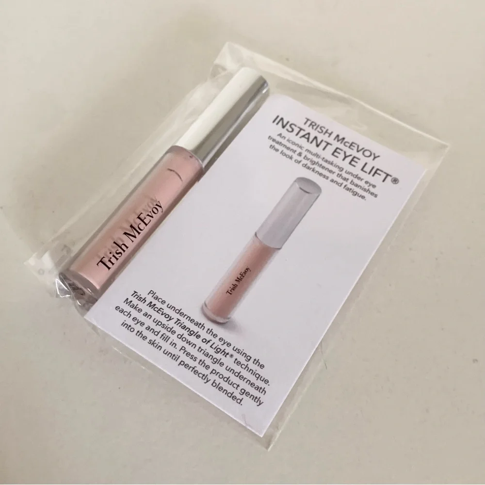 Trish McEvoy Instant Eye Lift treatment concealer